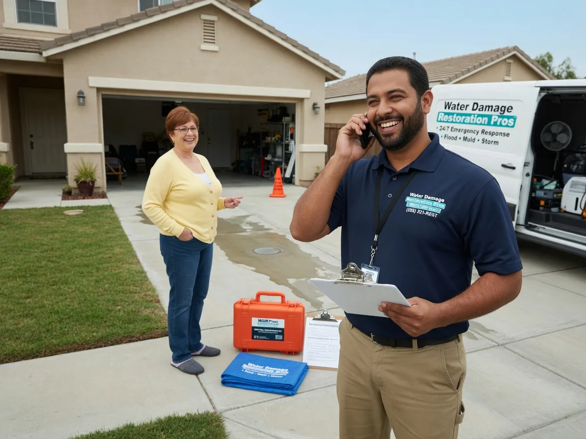 Water Damage Restoration Blocksburg, CA FAQs